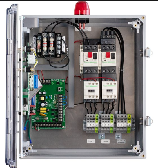 Demand Control Panel
